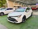 Toyota Corolla SE+ 2.0L hatchback sports warranty one year bank financie available