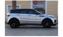 Land Rover Range Rover Evoque Range Rover Evoque Dynamic 2016