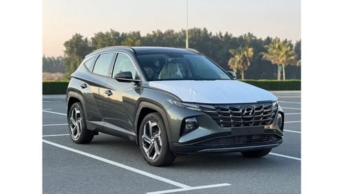 Hyundai Tucson Hyundai Tucson Full option 1.6L