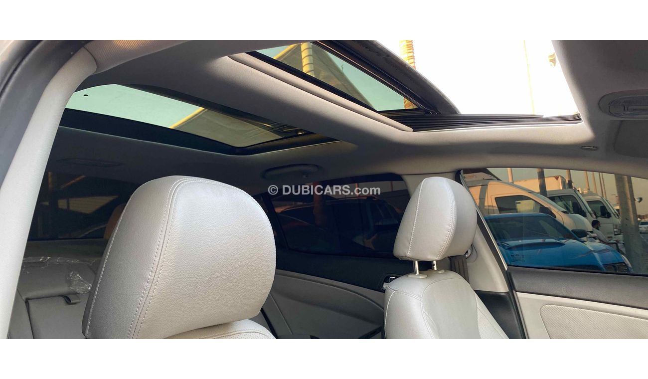 Kia Optima Full option GCC