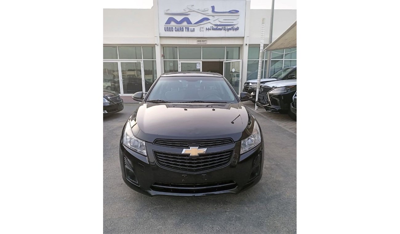 Chevrolet Cruze TRIM LS / ACCIDENT FREE