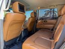 Nissan Patrol LE Platinum 5.6L