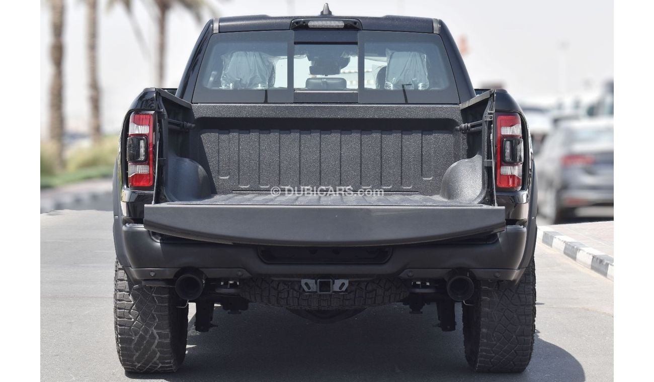 RAM 1500 2023 MODEL: DODGE RAM TRX 6.2L WITH BEADLOCK