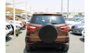 Ford EcoSport ACCIDENTS FREE - 2 KEYS - GCC- CAR IS IN PERFECT CONDITION INSIDE OUTSIDE