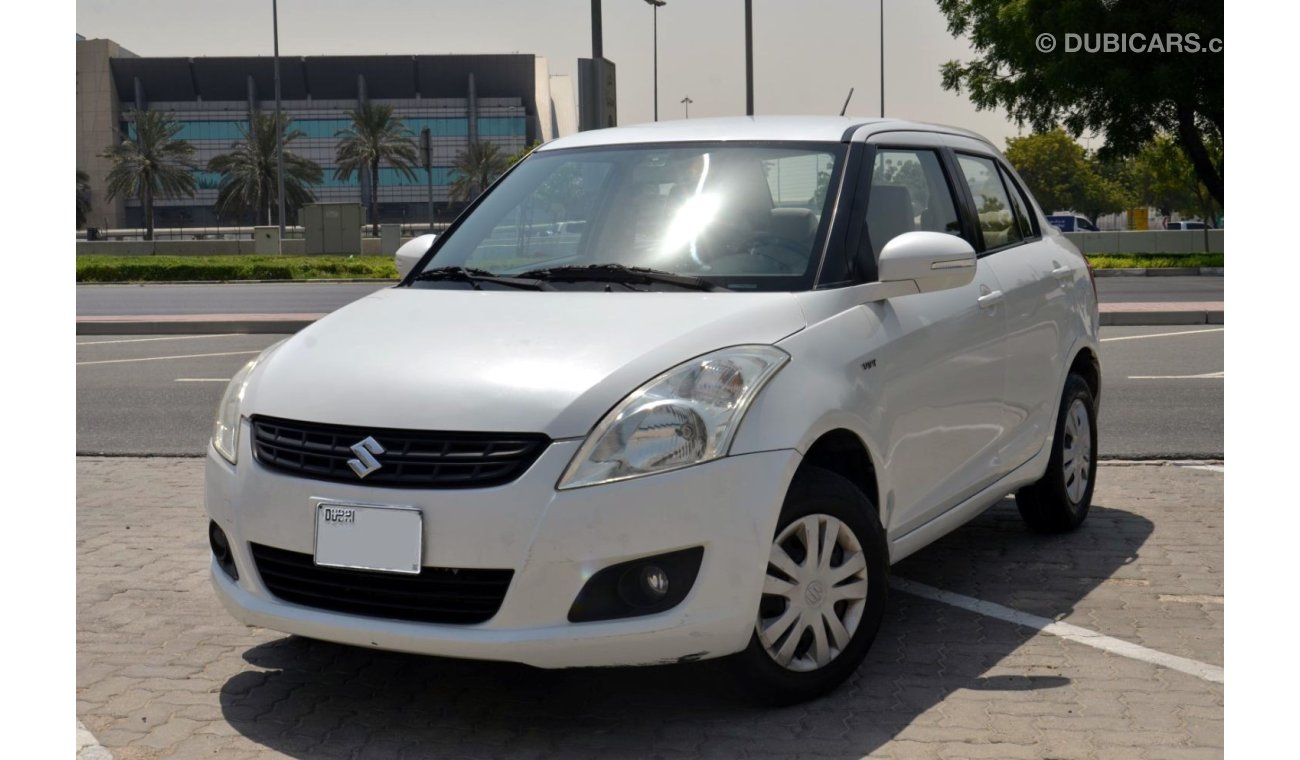 Suzuki Swift Dzire Low Millage in Excellent Condition