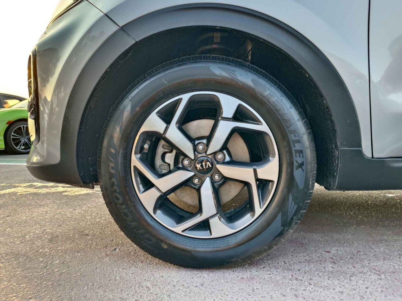 Kia Sportage LX/ LEATHER/ DVD  REAR CAMERA/LOT#14684