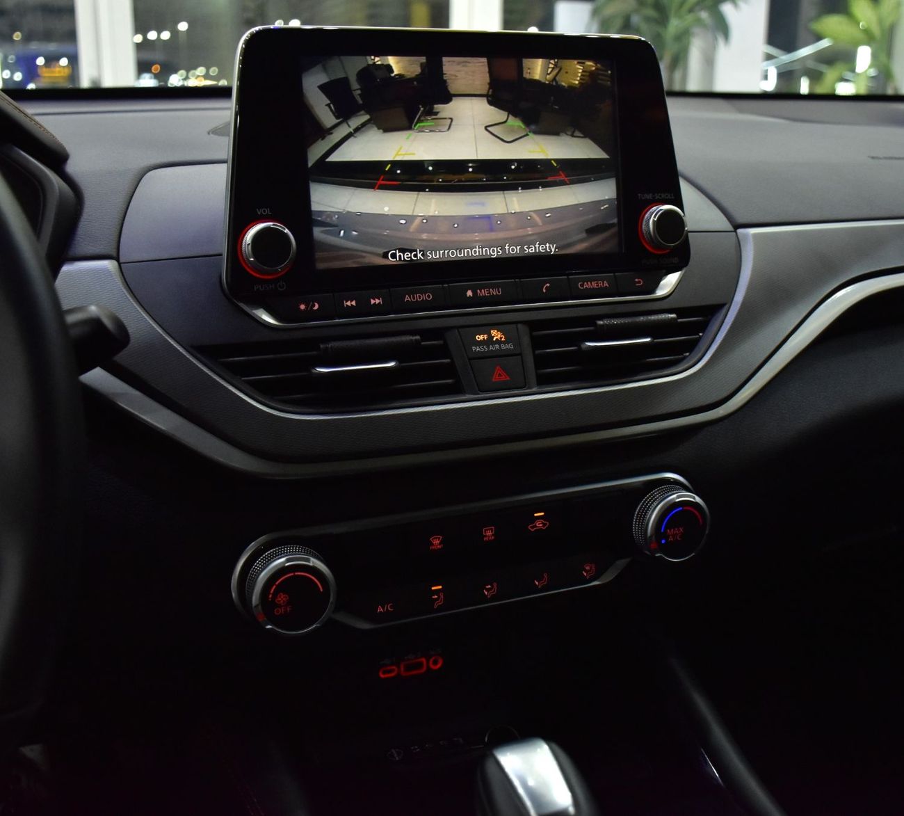 نيسان ألتيما EXCELLENT DEAL for our Nissan Altima SR AWD ( 2024 Model ) in Blue Color American Specs