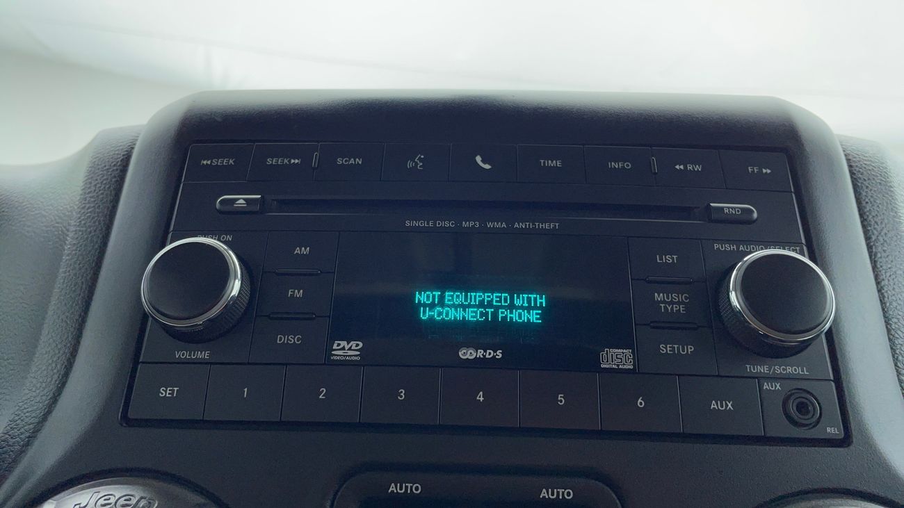 Jeep Wrangler SPORT 3.6 | Zero Down Payment | Home Test Drive