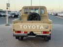 Toyota Land Cruiser Pick Up TOYOTA LAND CRUISER LC79 DC 4.0 MID option  2025