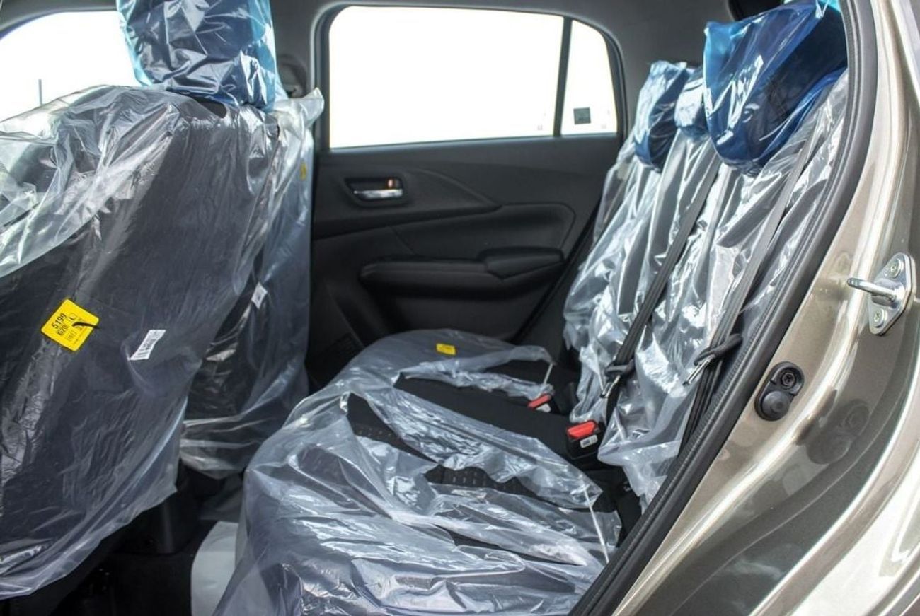 سوزوكي سويفت 2025 Model