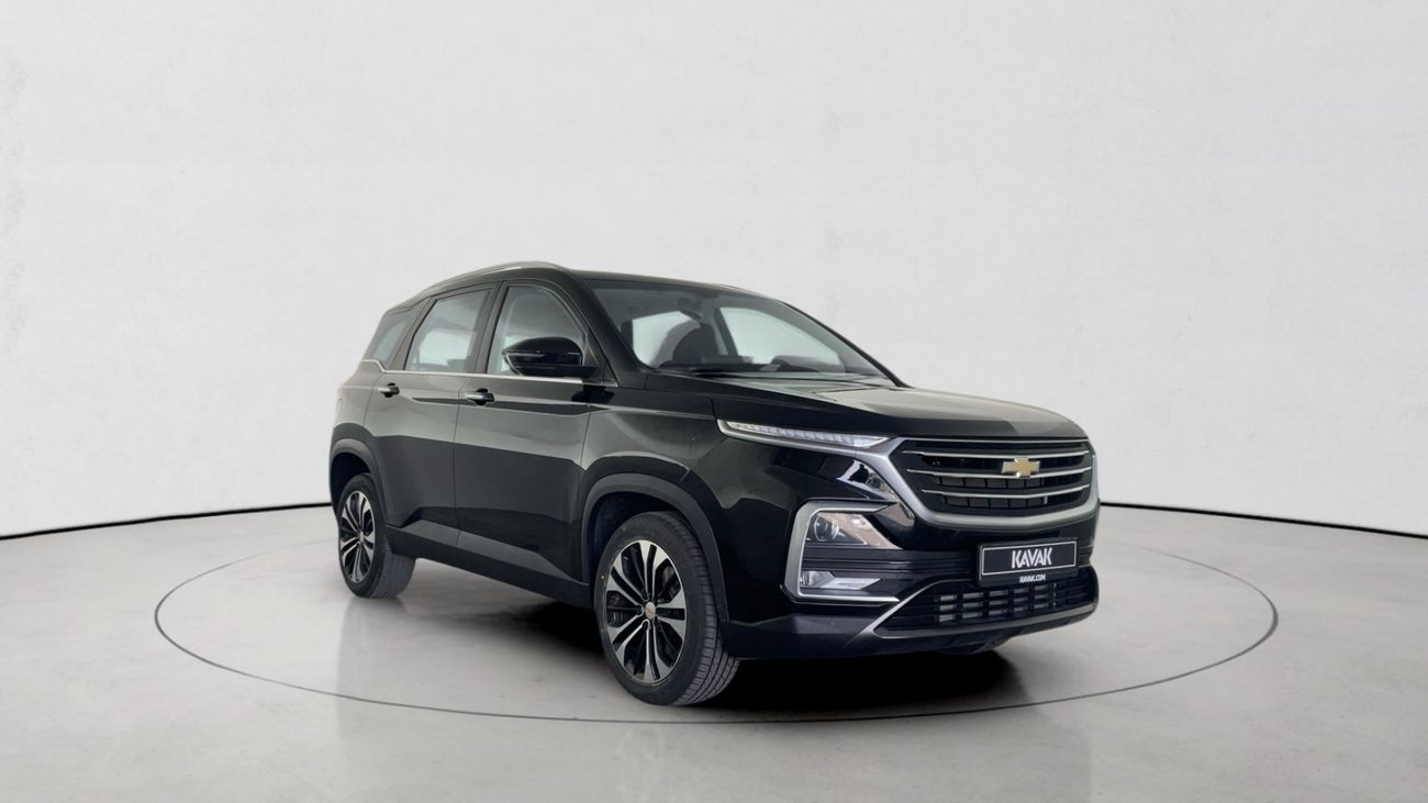 Chevrolet Captiva Premier | Guaranteed Warranty | 0 Down Payment