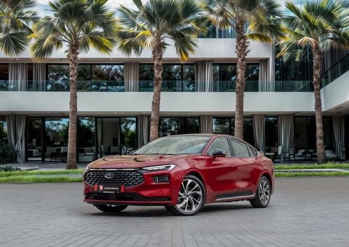 Ford Taurus Taurus Titanium | 2,213 P.M | 0% Downpayment | 2030 FORD WARRANTY!