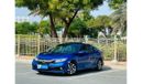 Honda Civic AGENCY MAINTAINED || 1110 PM || HONDA CIVIC EX 2.0L || FULL OPTION || O% DOWN PAYMENT || GCC