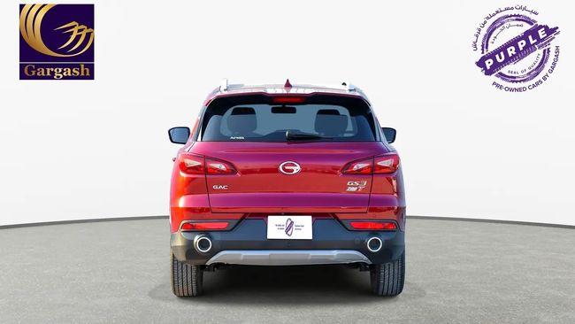 GAC GS3 GE, миниатюра 24