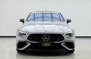 Mercedes Benz AMG GT 63 S E PERFORMANCE 2023 Mercedes-AMG GT 63 S, Mercedes Warranty+Service Contract+Full Service Histor