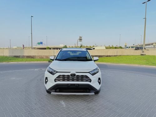 Toyota RAV4 Limited edition