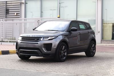 Land Rover Range Rover Evoque P250 HSE 2.0L