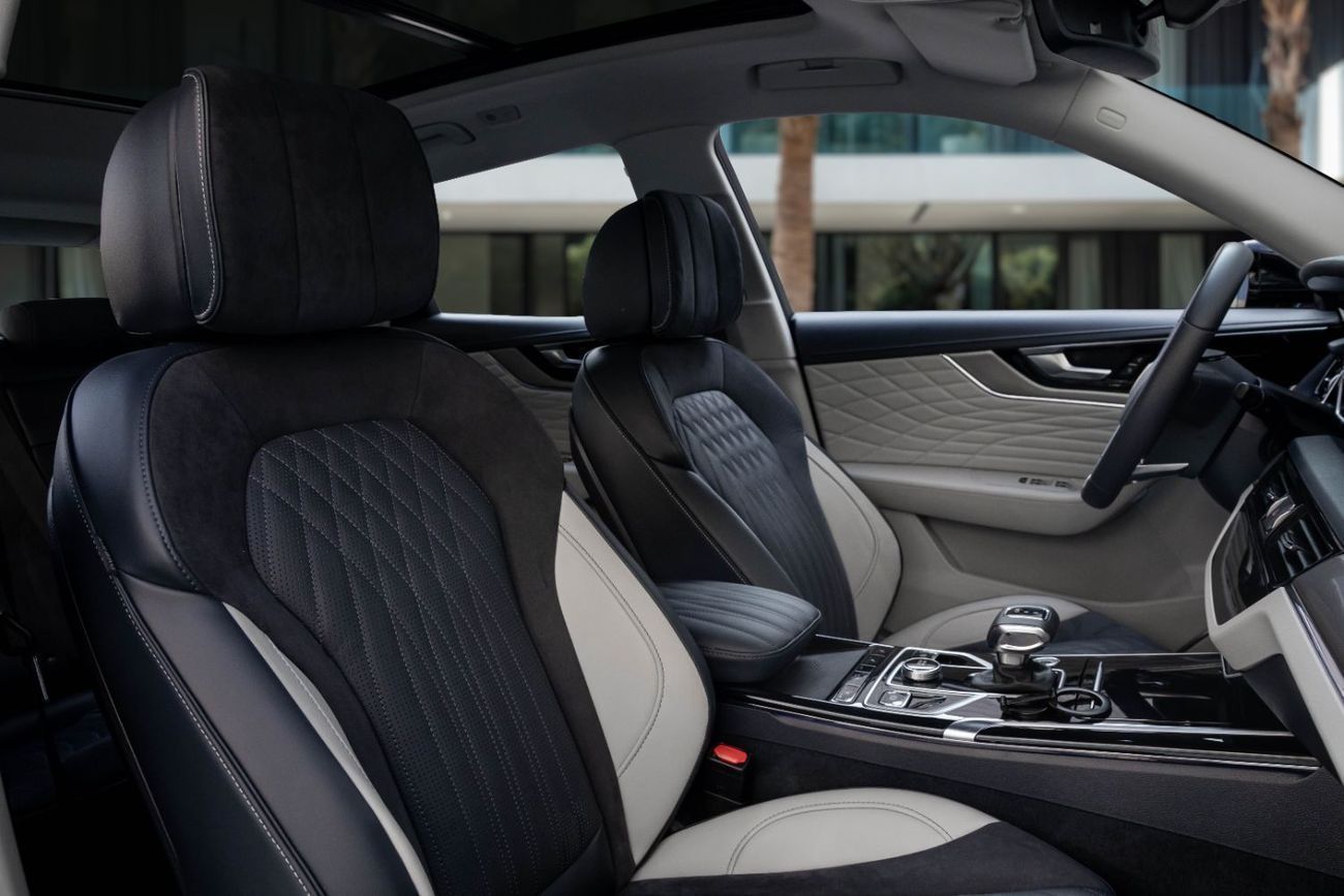 هونغشي HS5 HS5 Flagship AWD | 1,665 P.M | 0% Downpayment | WARRANTY