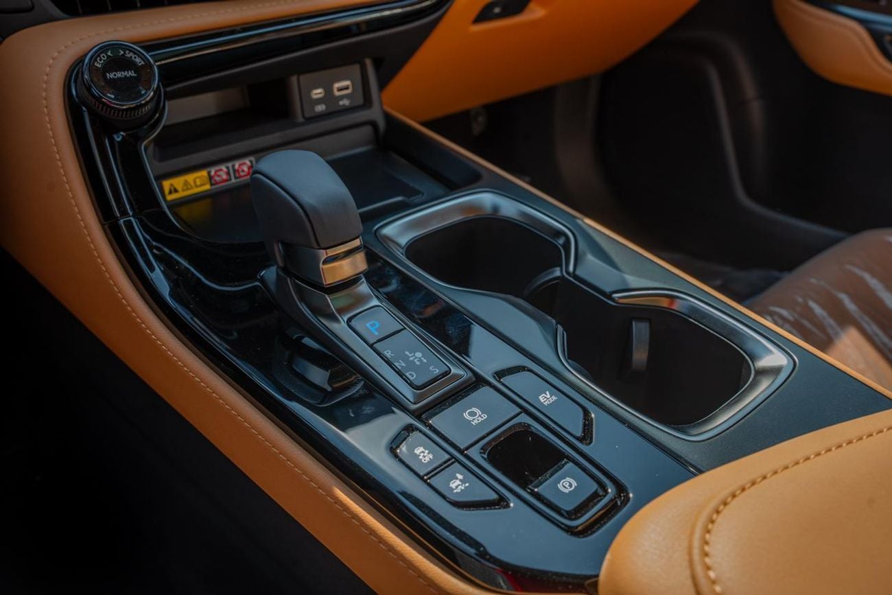 لكزس NX350 لكزس NX350 Premier 2.4L