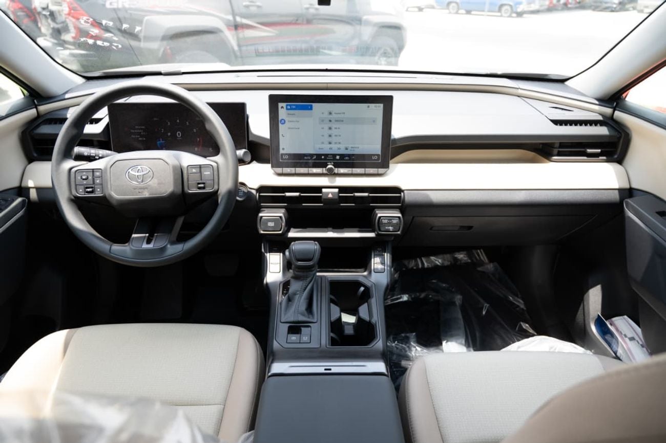 Toyota RAV4 LE 2.0L Petrol Automatic 2026