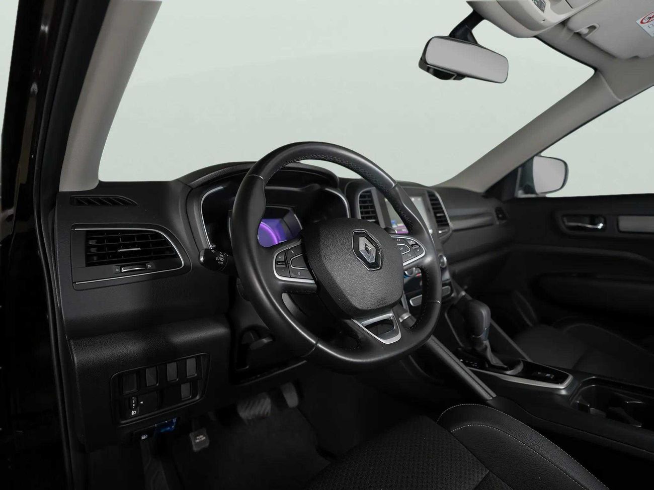 Renault Koleos PE 2.5L FWD PE 2.5