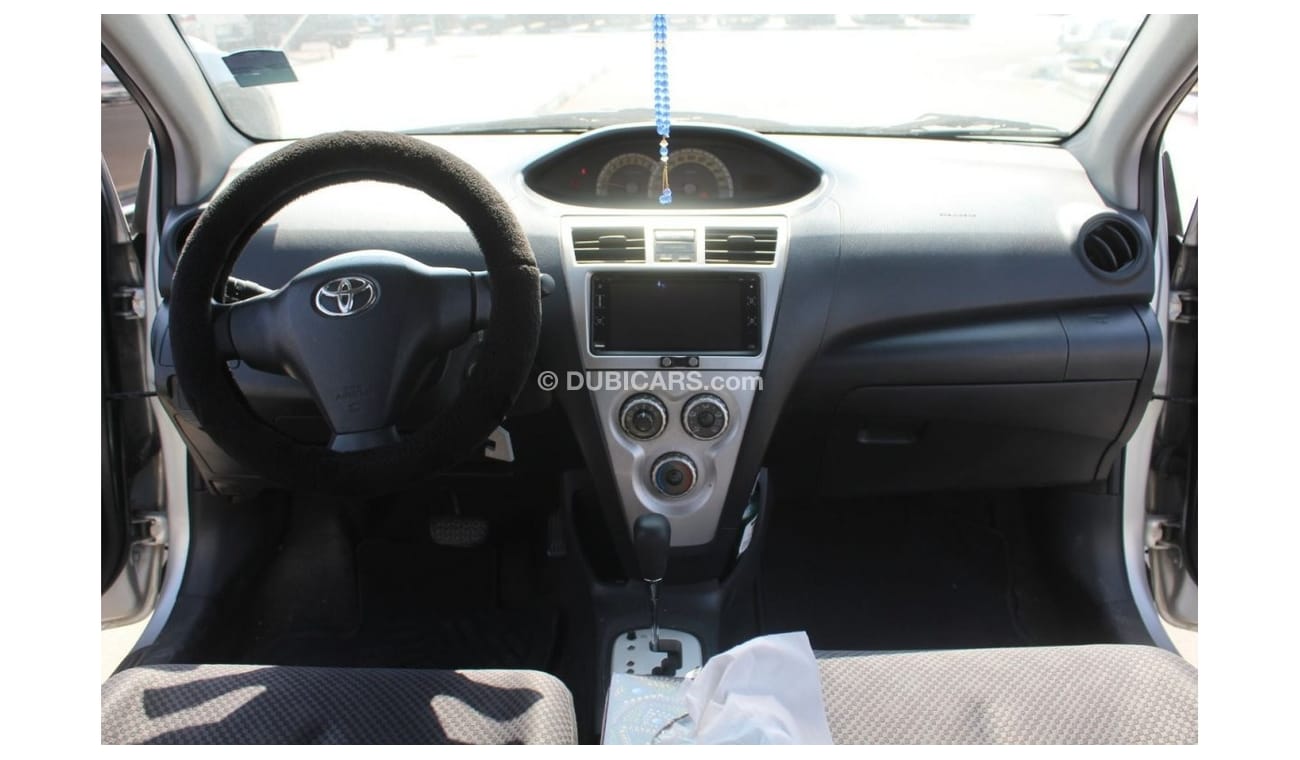 Toyota Yaris TOYOTA YARIS 1.3L, 2007, REVERSE CAMERA & PIONEER SPEAKER INSTALLED