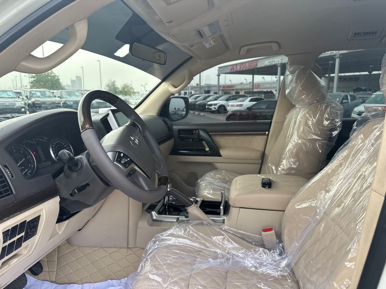 Toyota Land Cruiser GXR1 4.5L