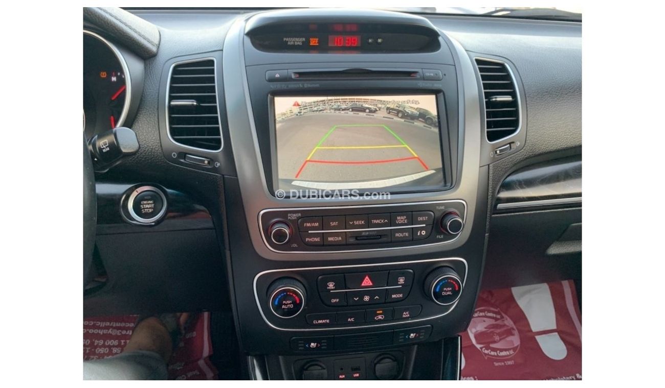Kia Sorento SXL FULL PANORAMIC VIEW 3.3L V6 2015 US IMPORTED