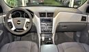 Chevrolet Traverse Amazing Chevrolet Traverse LS 2011 Model!! in Grey Color! GCC Specs