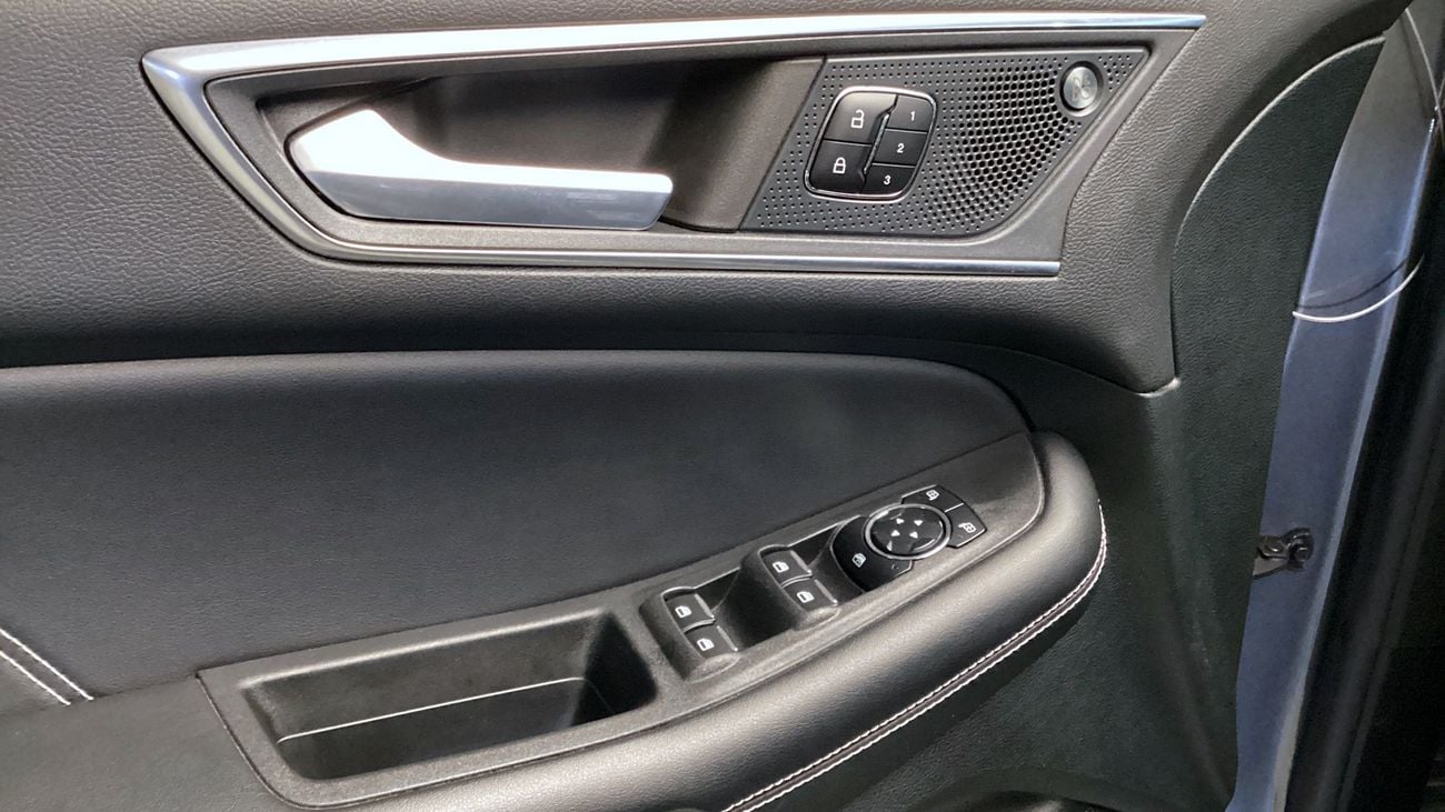 فورد إدج 2.7 ST ECOBOOST AUTO 4WD | شامل الضمان | 0 ﺪﻔﻋﺓ ﺃﻮﻟﻯ