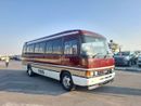 Toyota Coaster TOYOTA COASTER BUS RIGHT HAND DRIVE 1992 MODEL DIESEL MANUAL 4160 ENGINE CC 1HD-T ENGINE 29SEATER (P