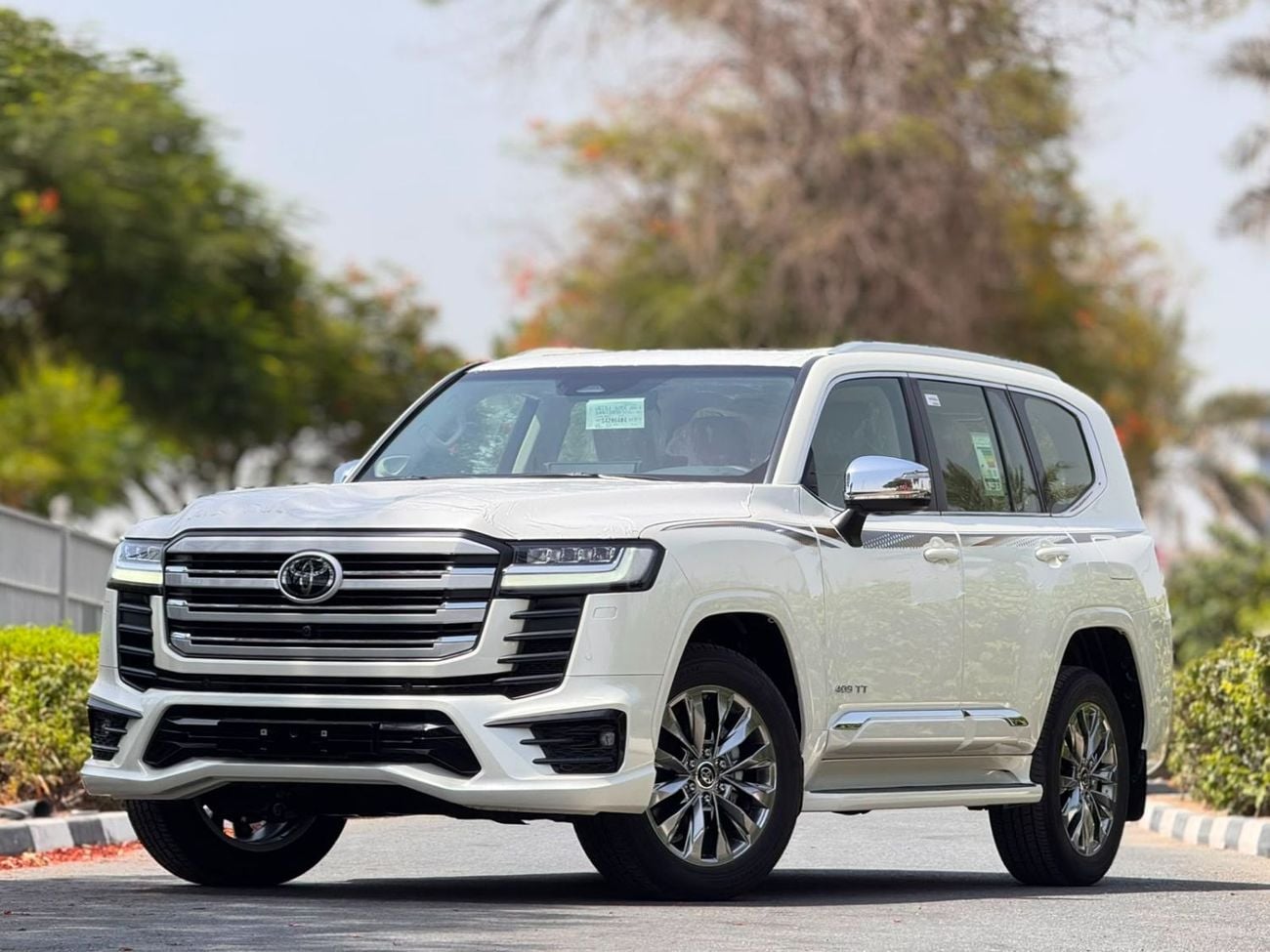 Toyota Land Cruiser VXR