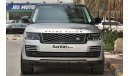 Land Rover Range Rover Supercharged 2019