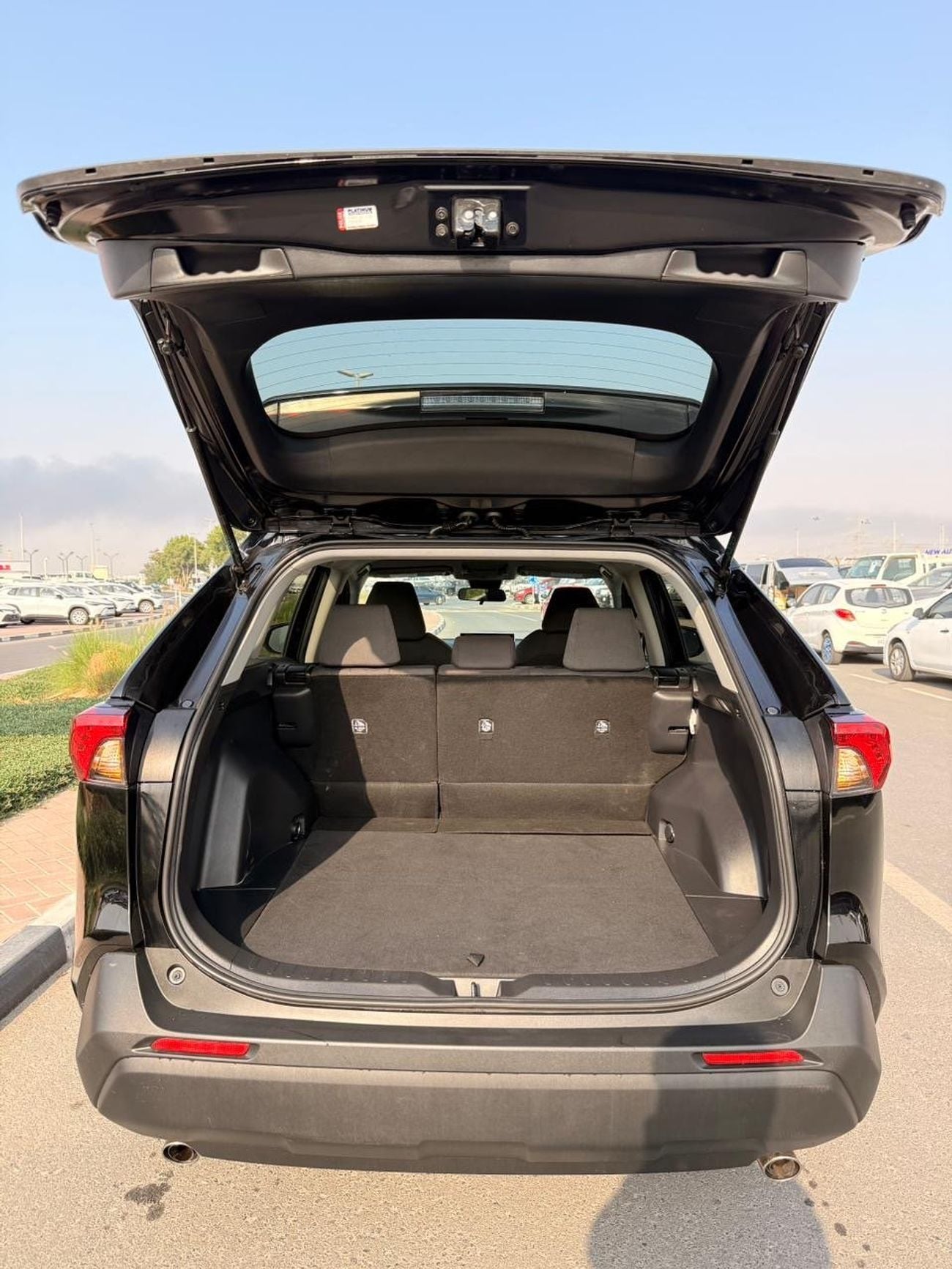 Toyota RAV4 TOYOTA RAV4 2022