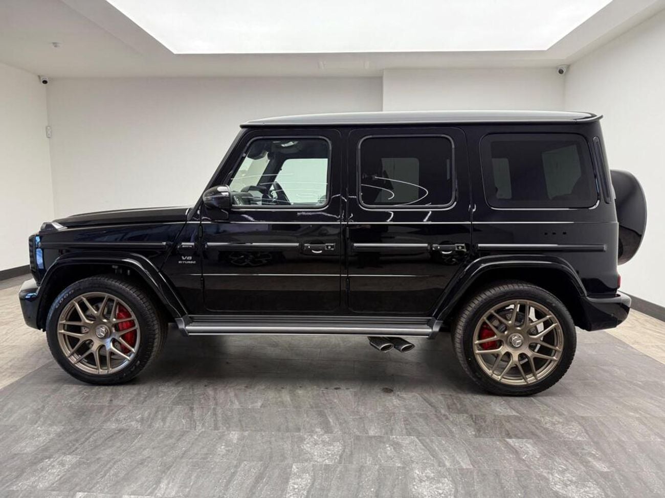 Mercedes Benz G63 AMG 4.0 V8 Bi-Turbo MHEV AMG 4WD EXPORT ONLY