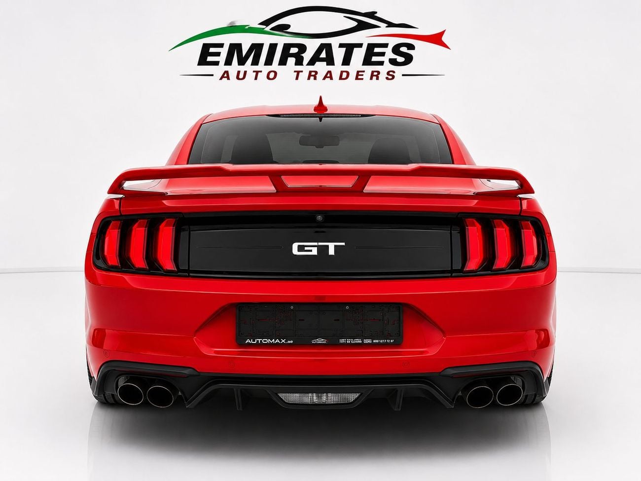 فورد موستانج GT PREMIUM
