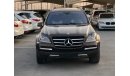 Mercedes-Benz GL 500 Mercedes Benz GL500 MODEL 2012 GCC car perfect condition full option