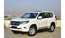 Toyota Prado VX 2.8L Diesel 4WD 5-Seat Automatic-Euro 6