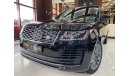 Land Rover Range Rover Vogue SE Supercharged Large 2019