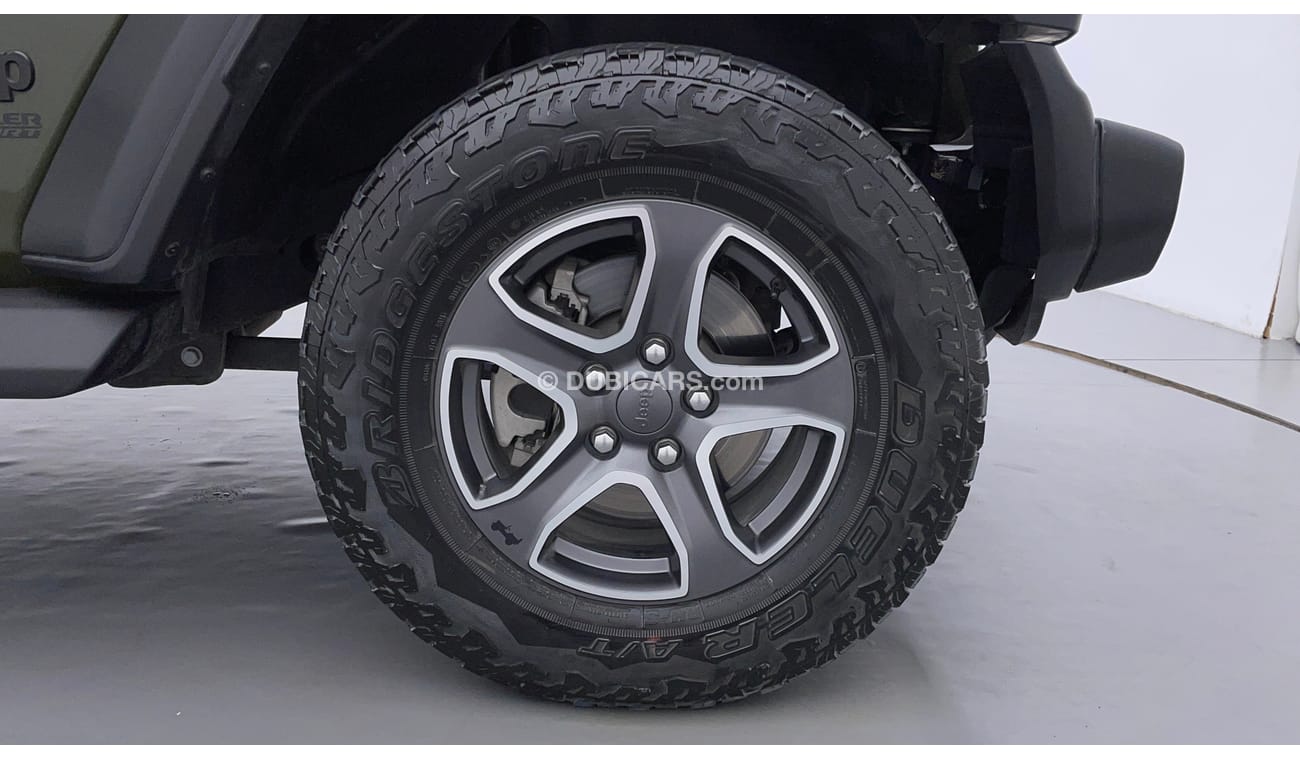 Jeep Wrangler SPORT 3.6 | Zero Down Payment | Free Home Test Drive