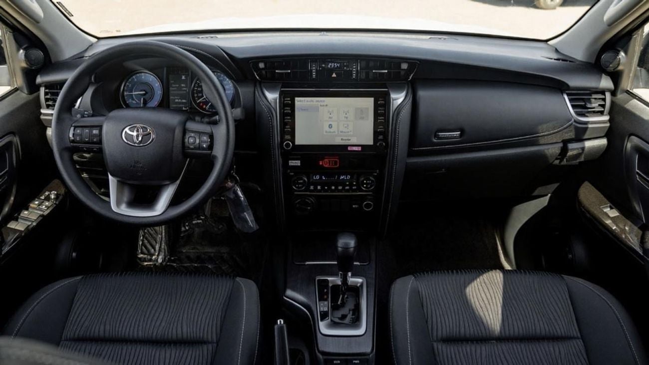 Toyota Fortuner 2.7 L | v4 | Petrol | Auto AC | Export Only