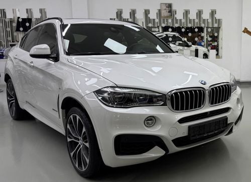 بي أم دبليو X6 50i M Sport 4.4L