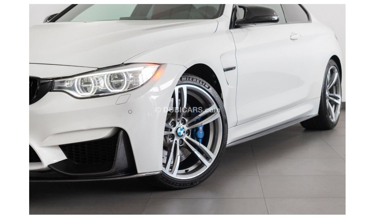 BMW M4 Std 2015 BMW M4 Coupe / Manual Gearbox / Japanese Import