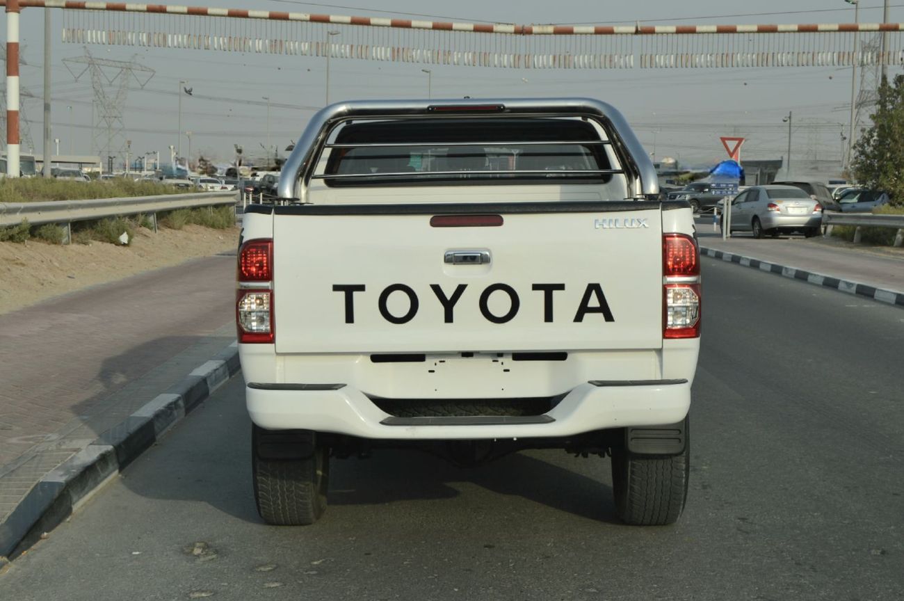 تويوتا هيلوكس Double cabin, perfect inside and outside