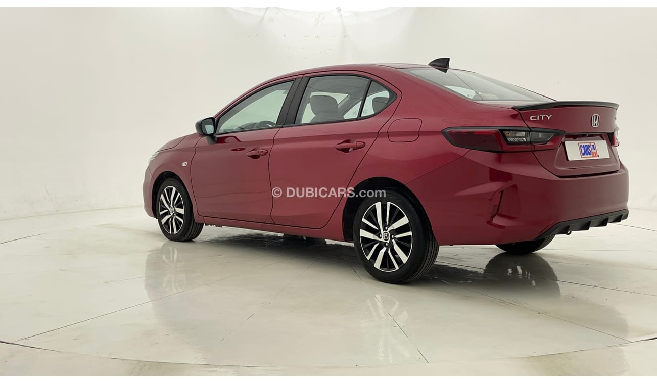 Used Honda City LX SPORT 1.5 Zero Down Payment Free Home Test Drive