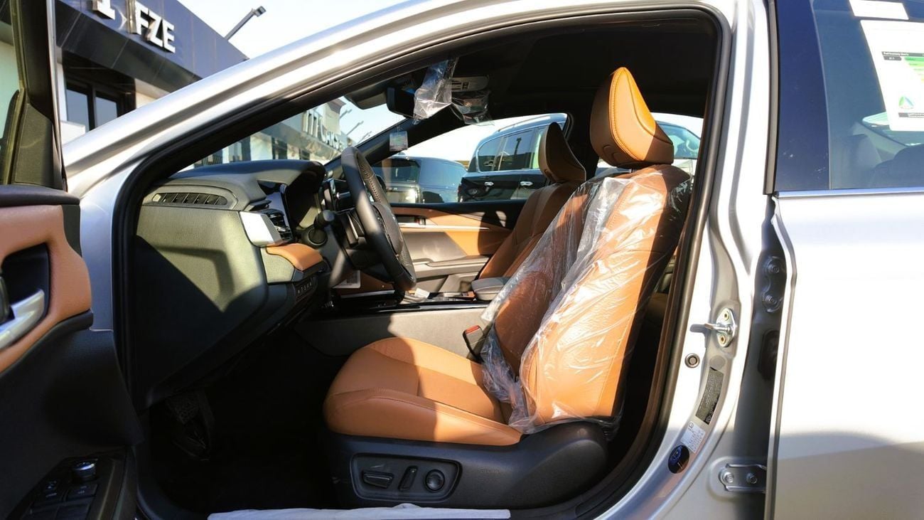 تويوتا كامري  2026 Toyota Camry HEV | 2.5L Hybrid | 208 HP | e-CVT | GCC Specs