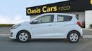 Chevrolet Spark LS 2019 1.4L GCC In Great Condition Low Mileage