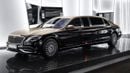 مرسيدس مايباخ S650 مايباخ Pullman - 2019 - Euro Specs