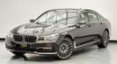 BMW 730Li 2018 BMW 730Li, 2028 BMW Service Contract,  Full BMW Service History, Excellent Condition, GCC