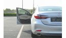 Mazda 6 AED 1,041/monthly | 2019 | MAZDA 6 | S GRADE | GCC SPECS | WARRANTY | M18391